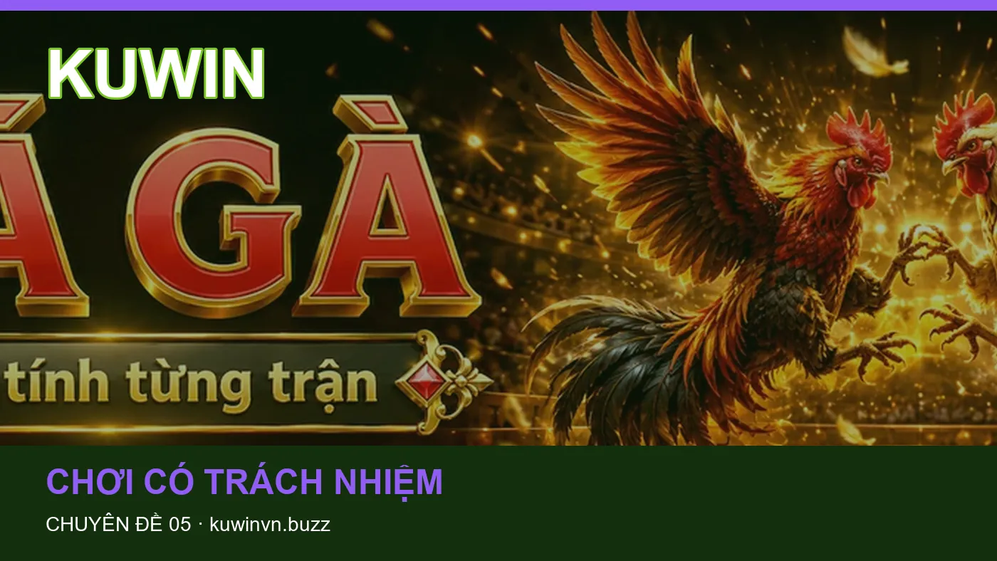 Game bài: những thuật ngữ cần hiểu khi tra cứu KUWIN