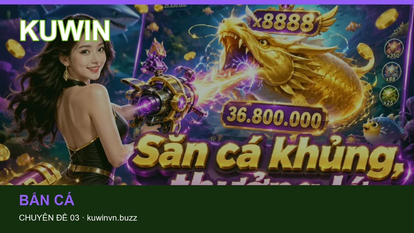 Bảo vệ dữ liệu cá nhân khi tìm hiểu Bắn cá tại KUWIN