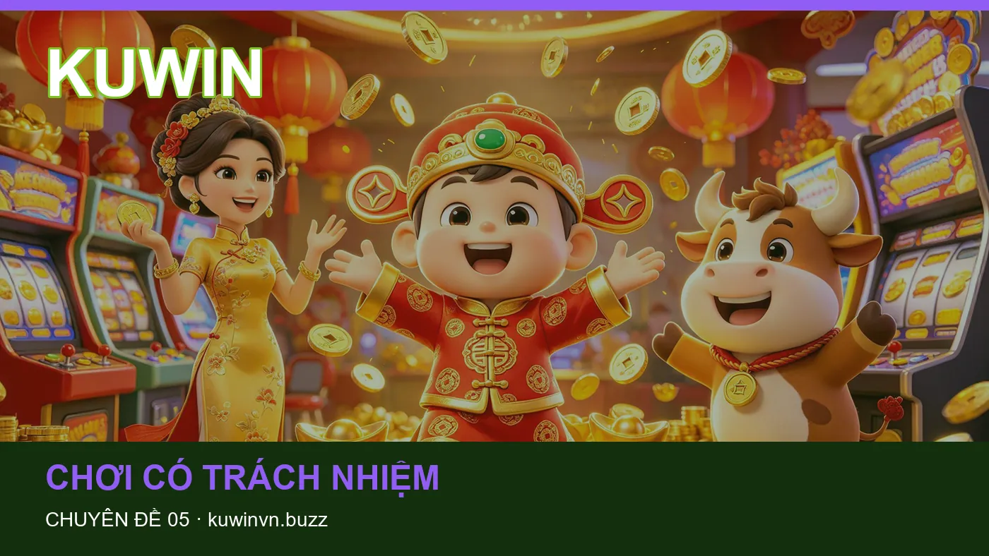 Trải nghiệm Nổ hũ trên điện thoại cùng cẩm nang KUWIN