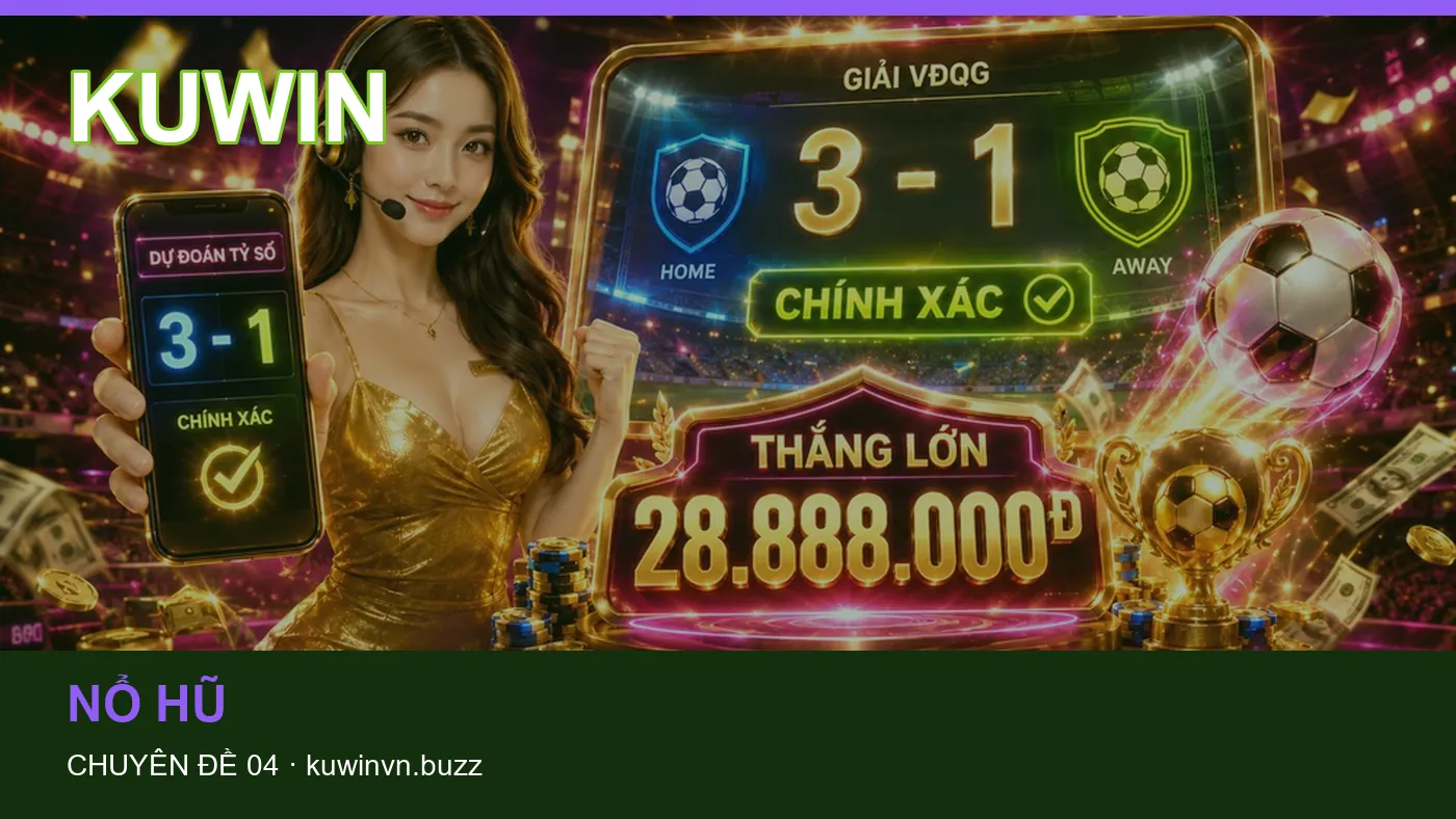 Chơi có trách nhiệm: những thuật ngữ cần hiểu khi tra cứu KUWIN